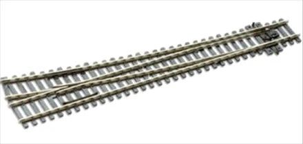 Peco SL88 HO/OO Code 100 Right Hand Large Radius Turnout