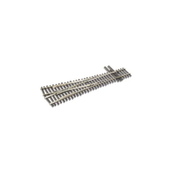 Peco SLE8348 HO/OO Code 83 #4 Wye Turnout Electrofrog - Image 2