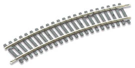 Peco ST220 HO/OO Setrack 1st Radius Standard Curve
