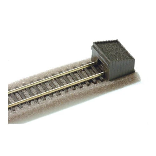 Peco ST8 N Buffer Stop Sleeper Built Type