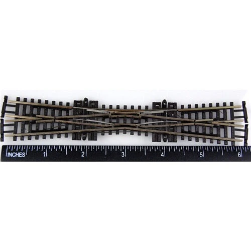 Peco SLE380F N Code 55 Single Slip Electofrog - Image 2