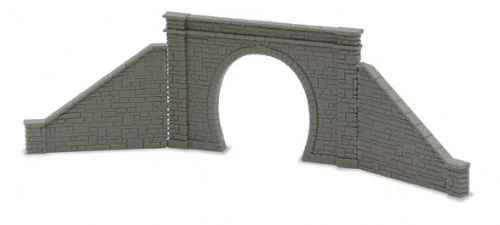 Peco NB31 N Tunnel Portals Single