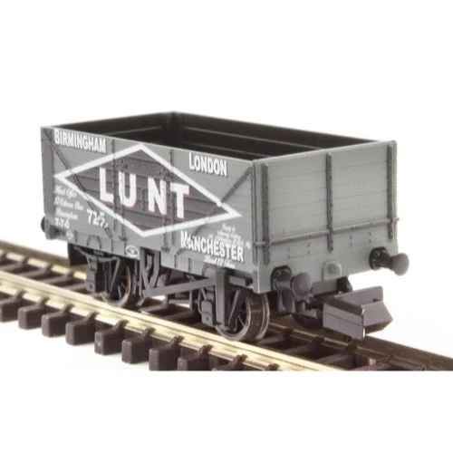 Peco NR7008P N RTR 9ft 7 Plank Open Wagon Lunt - Image 2