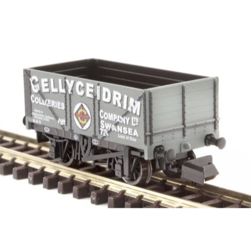 Peco NR7011P N RTR 9ft 7 Plank Open Wagon Gellyceidrim - Image 2