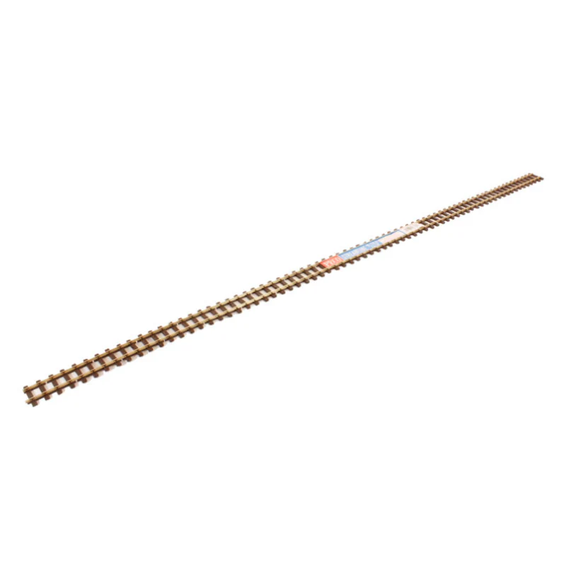 Peco SL500 O-16.5/On30 Code 100 Flexible Track Narrow Gauge Wooden Sleeper - Image 3