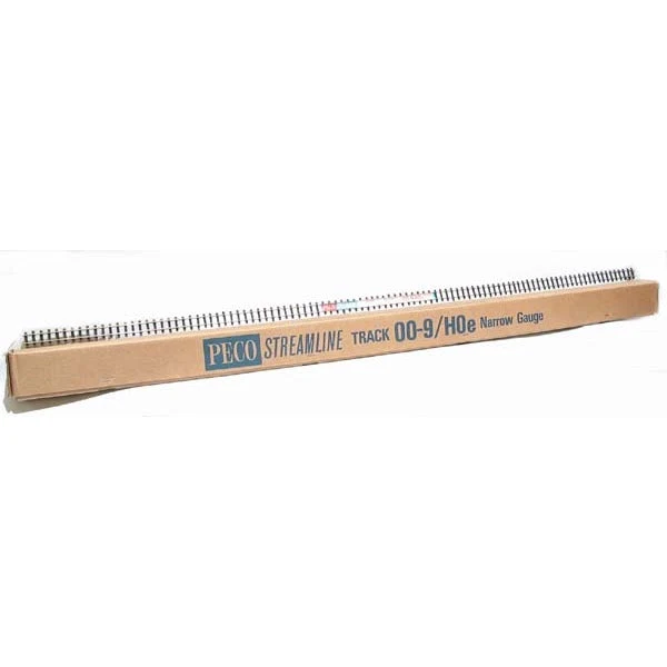 Peco SL-400 OO-9/HOn30 Code 80 Flexible Track Narrow Gauge Wooden Sleeper - Image 3