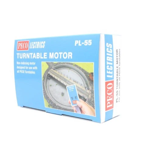 Peco PL55 Turntable Motor - Image 2