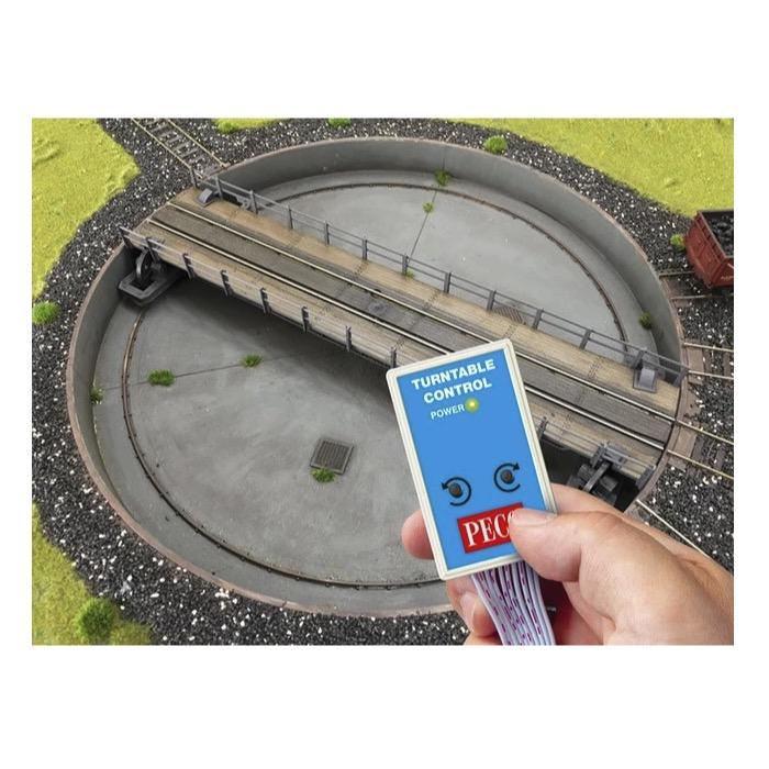 Peco PL55 Turntable Motor - Image 4