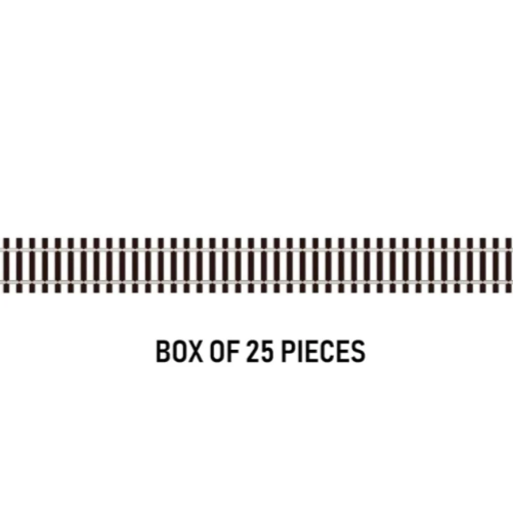 Peco SL100F HO/OO Code 75 Flexible Track Wooden Sleeper (Box of 25)