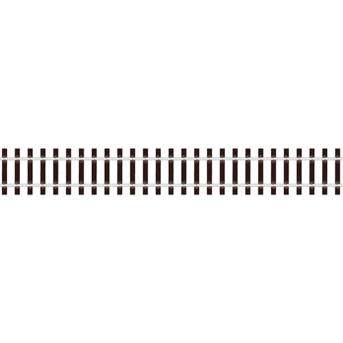 Peco SL700FB O Flat Bottom Flexible Track Wooden Sleeper