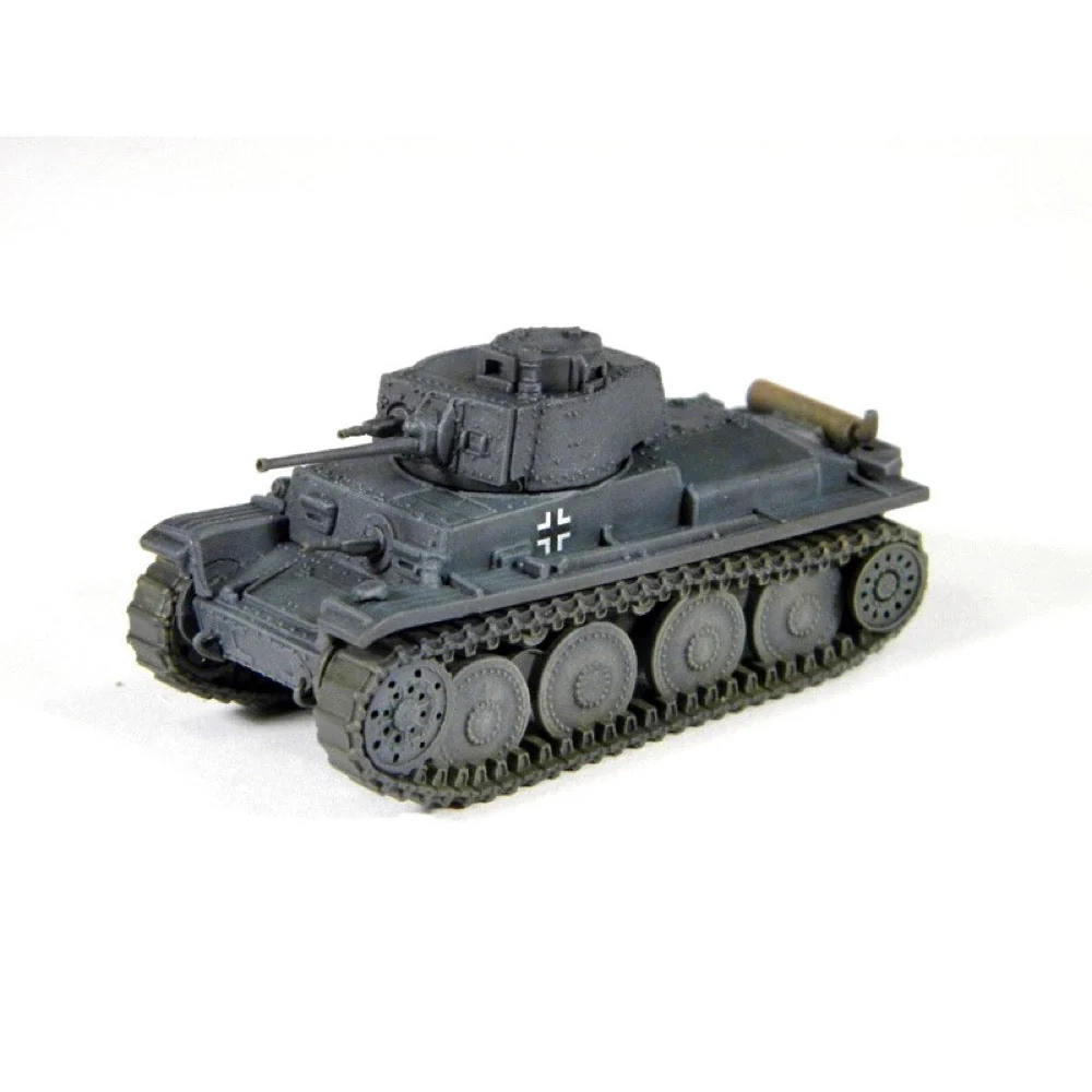 Pegasus 1/72 German Panzer PZ-38T - Image 2