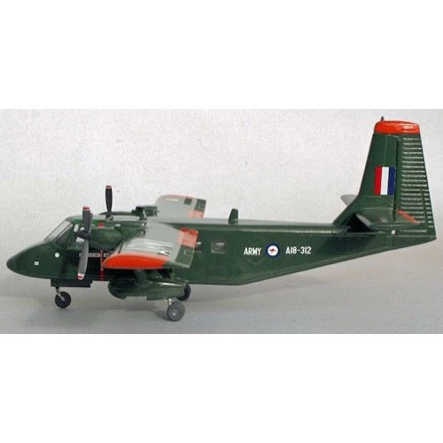 Planet Models 227 1/72 GAF -22 Nomad RAAF All Resin Kit - Image 5
