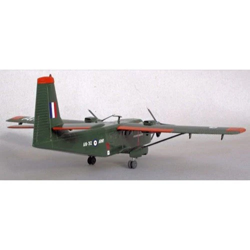Planet Models 227 1/72 GAF -22 Nomad RAAF All Resin Kit - Image 7