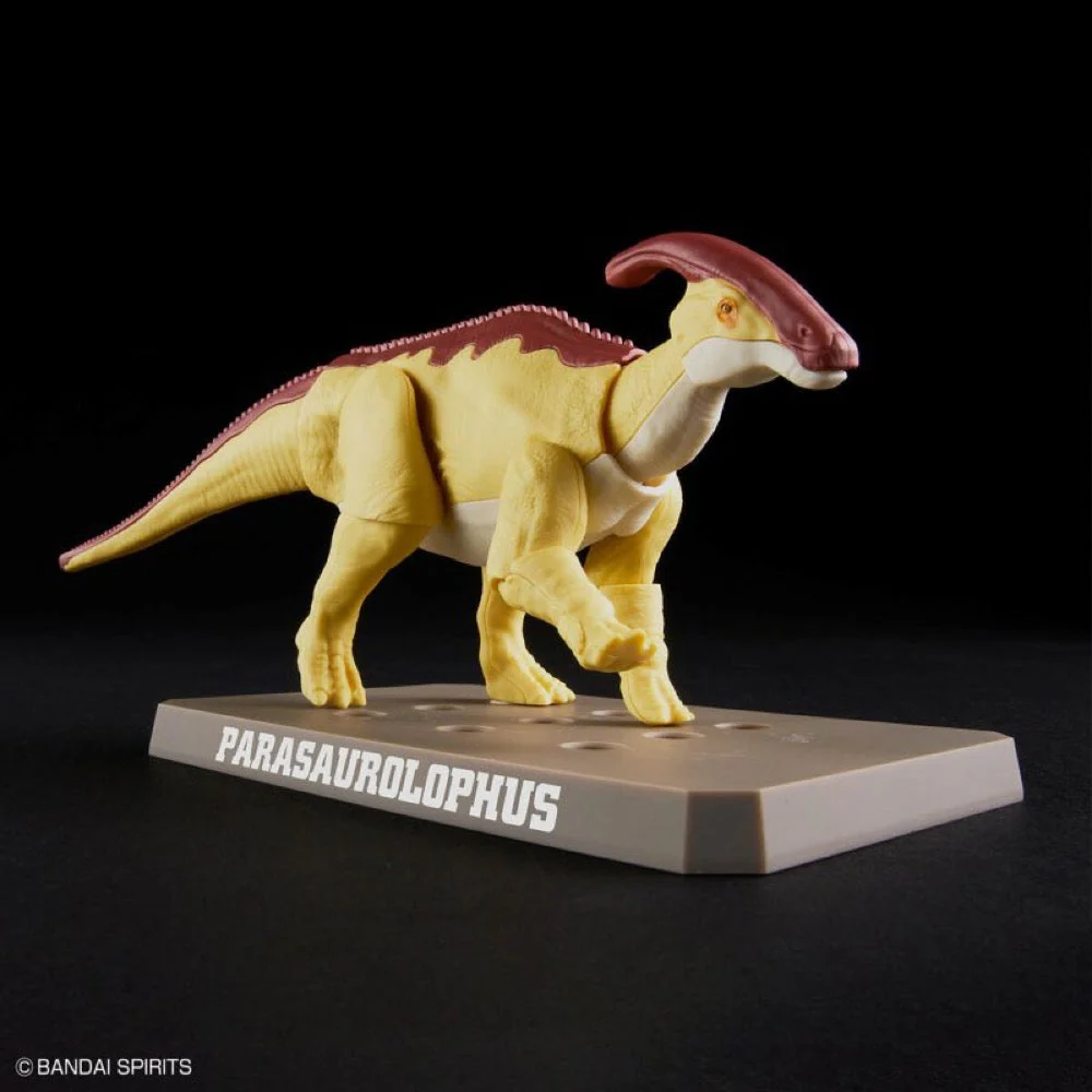Bandai 5066704 Plannosaurus Parasaurolophus - Image 2