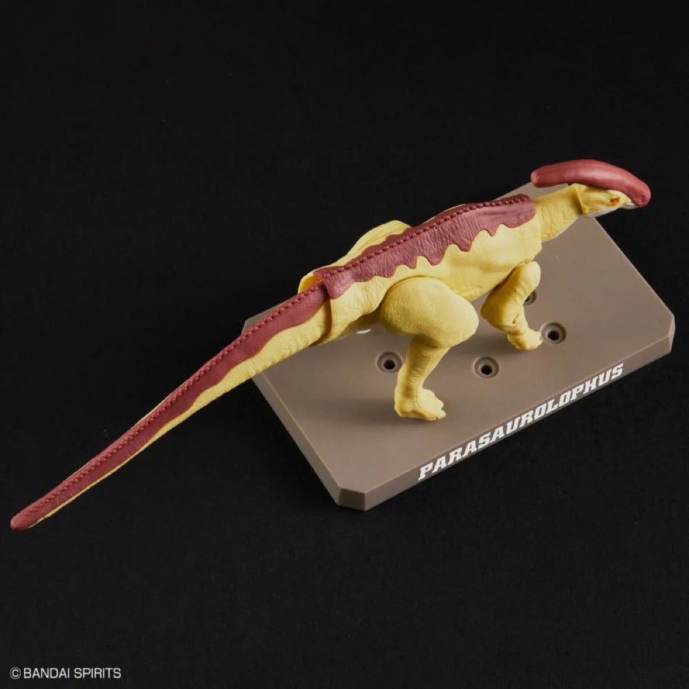 Bandai 5066704 Plannosaurus Parasaurolophus - Image 3