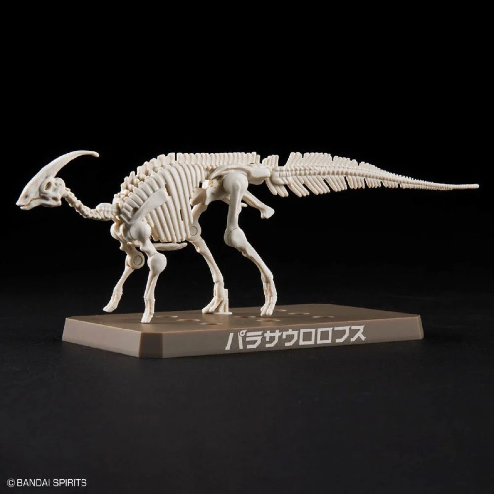 Bandai 5066704 Plannosaurus Parasaurolophus - Image 4