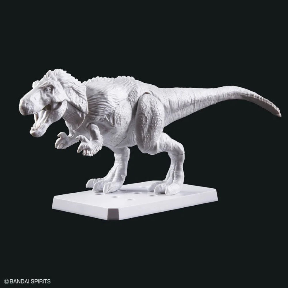 Bandai 5067145 Plannosaurus Tyrannosaurus Painting Ver. - Image 7