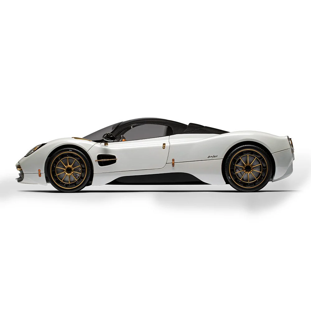 Pocher HK123 1/8 Pagani Utopia Coupé Bianco Perla - Image 2