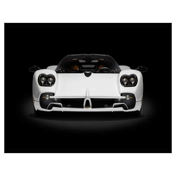 Pocher HK123 1/8 Pagani Utopia Coupé Bianco Perla - Image 7