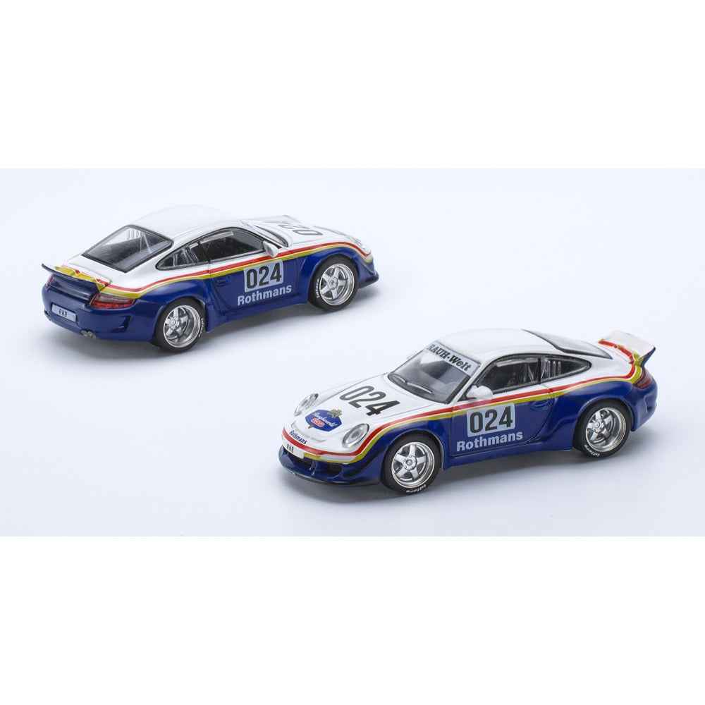 Pop Race 64-0028 1/64 997 RWB Rothmans - Image 2