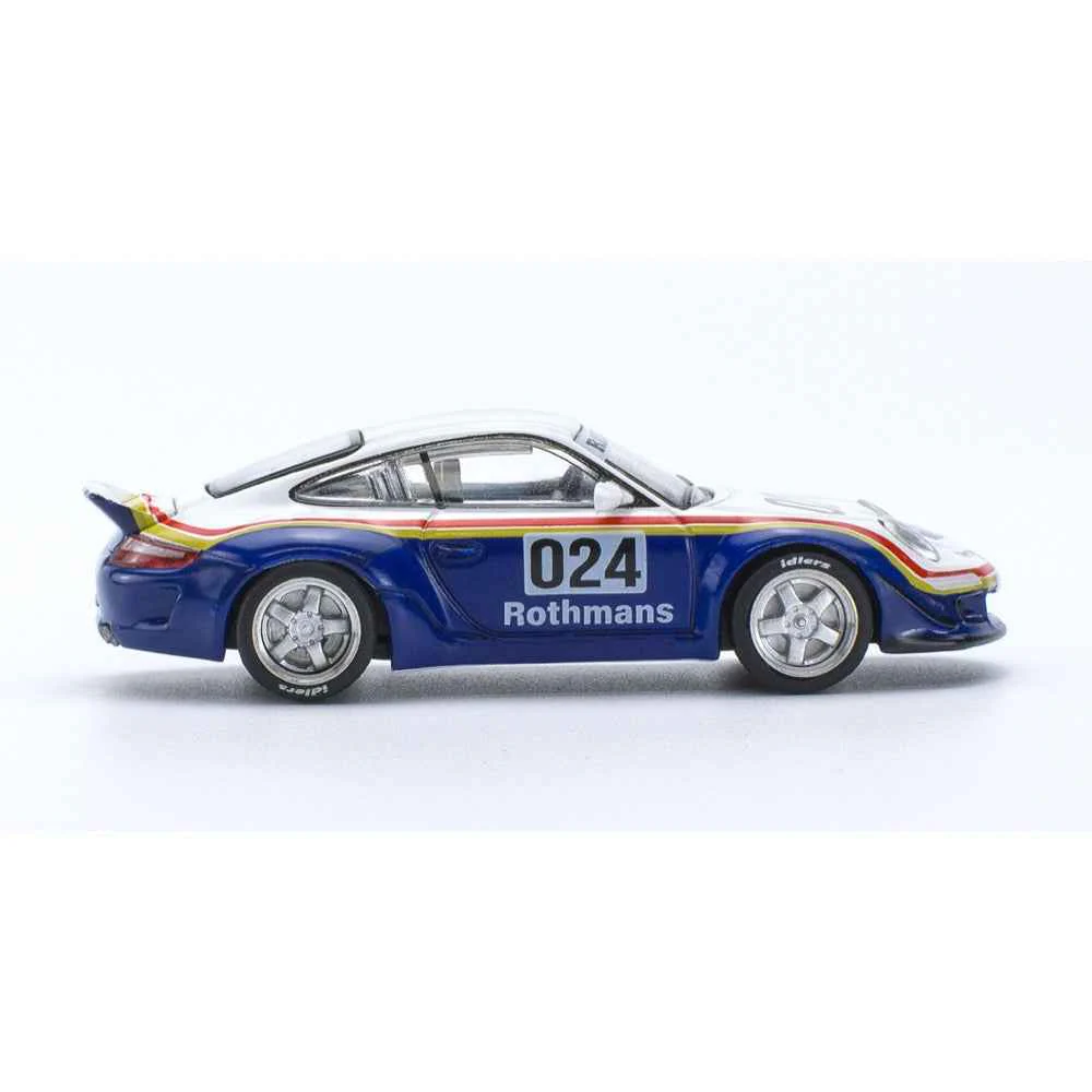 Pop Race 64-0028 1/64 997 RWB Rothmans - Image 3