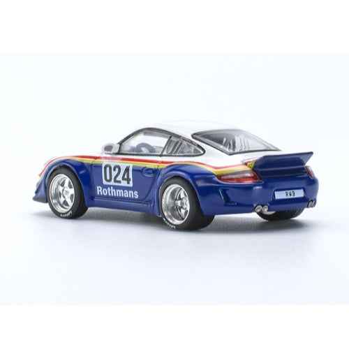 Pop Race 64-0028 1/64 997 RWB Rothmans - Image 5