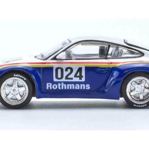 Pop Race 64-0028 1/64 997 RWB Rothmans - Image 8