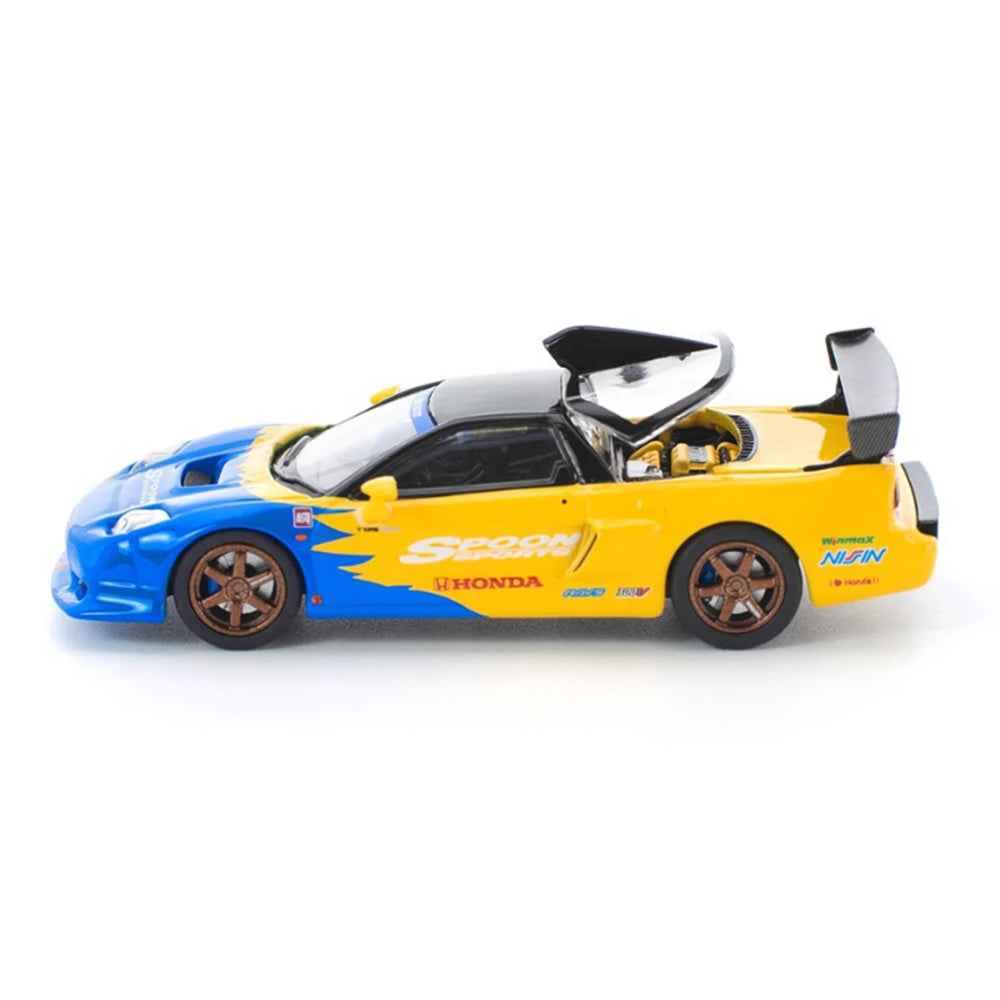 Pop Race 64-0310 1/64 Spoon NSX-R Gt - Image 3