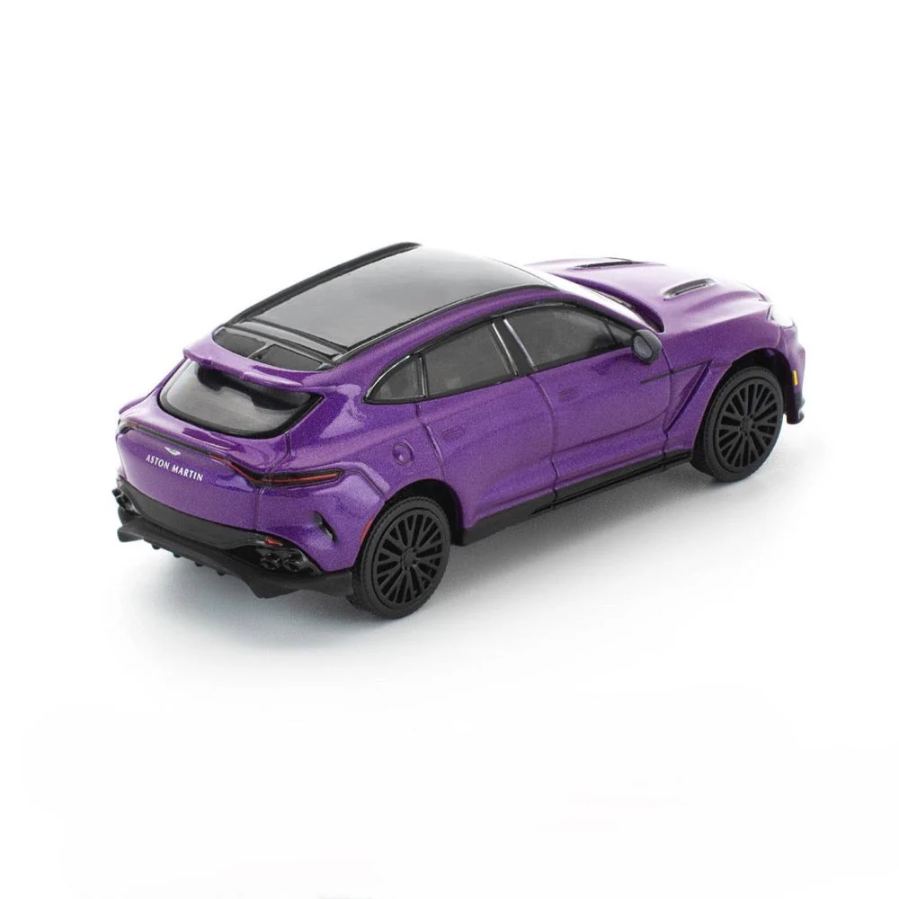 Pop Race PR64-0268 1/64 Aston Martin DBX 707 Storm Purpleaston - Image 8