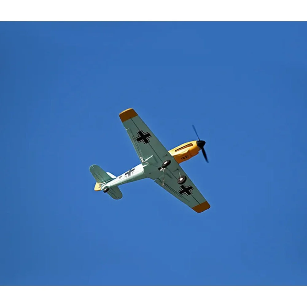 Prime RC Mini BF-109 RC Plane RTF Mode 2 PMQTOP096B - Image 10