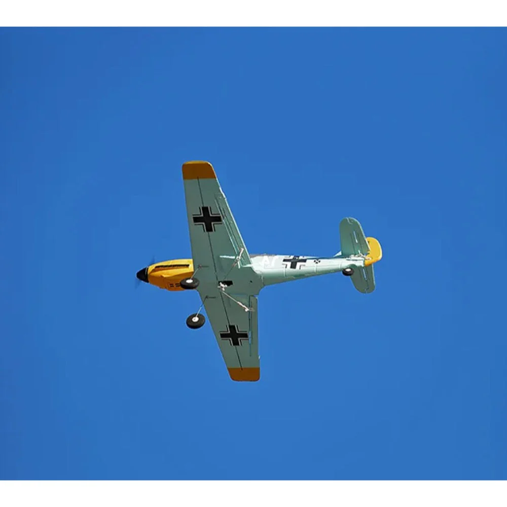 Prime RC Mini BF-109 RC Plane RTF Mode 2 PMQTOP096B - Image 11