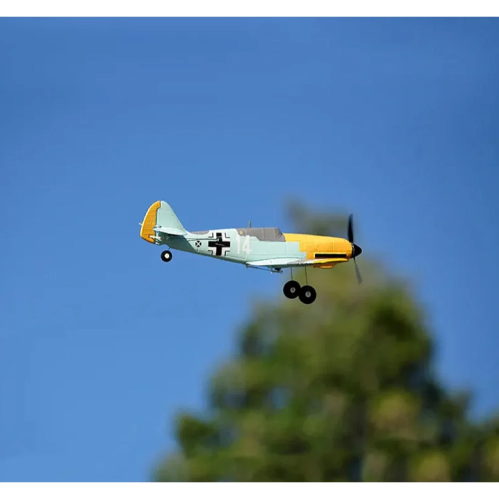Prime RC Mini BF-109 RC Plane RTF Mode 2 PMQTOP096B - Image 12