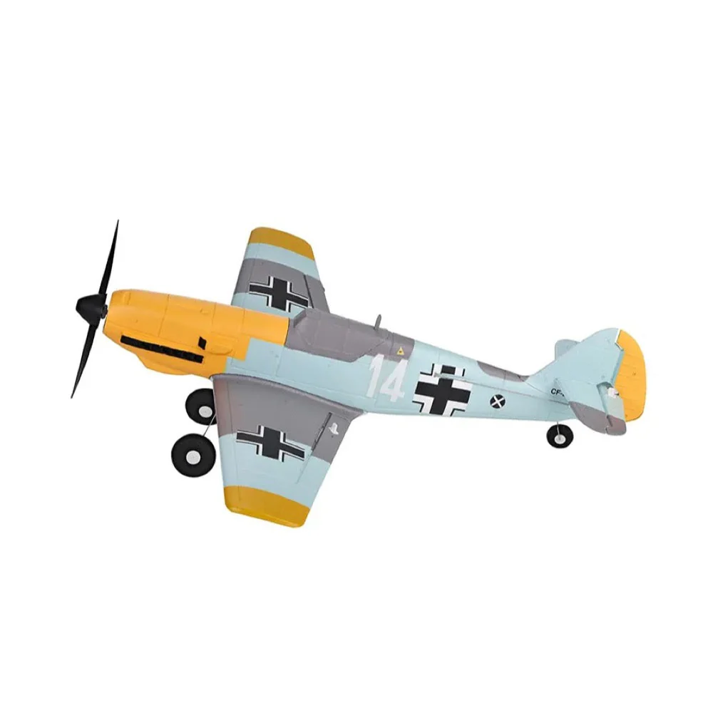 Prime RC Mini BF-109 RC Plane RTF Mode 2 PMQTOP096B - Image 3