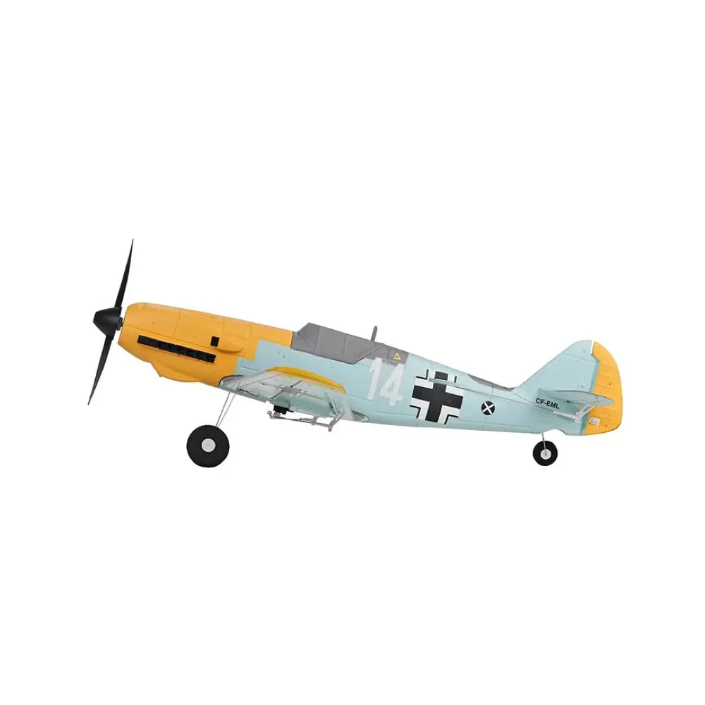 Prime RC Mini BF-109 RC Plane RTF Mode 2 PMQTOP096B - Image 4