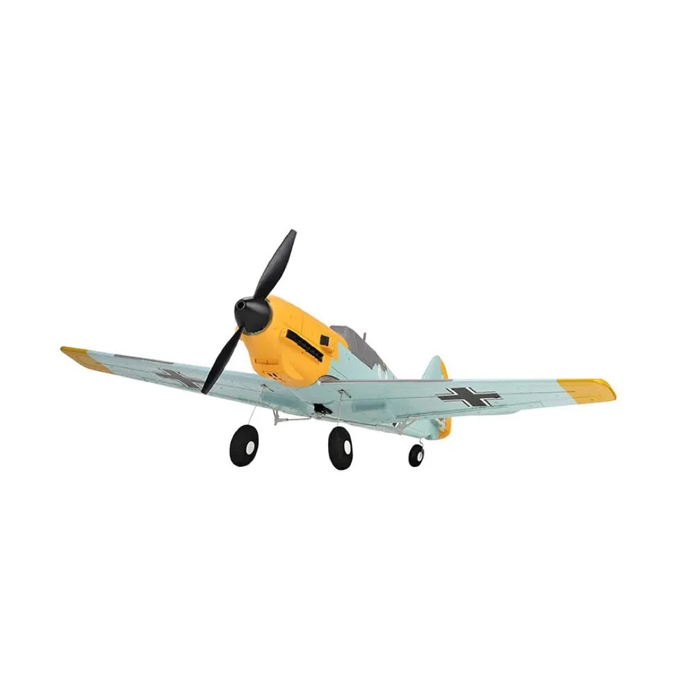Prime RC Mini BF-109 RC Plane RTF Mode 2 PMQTOP096B - Image 5