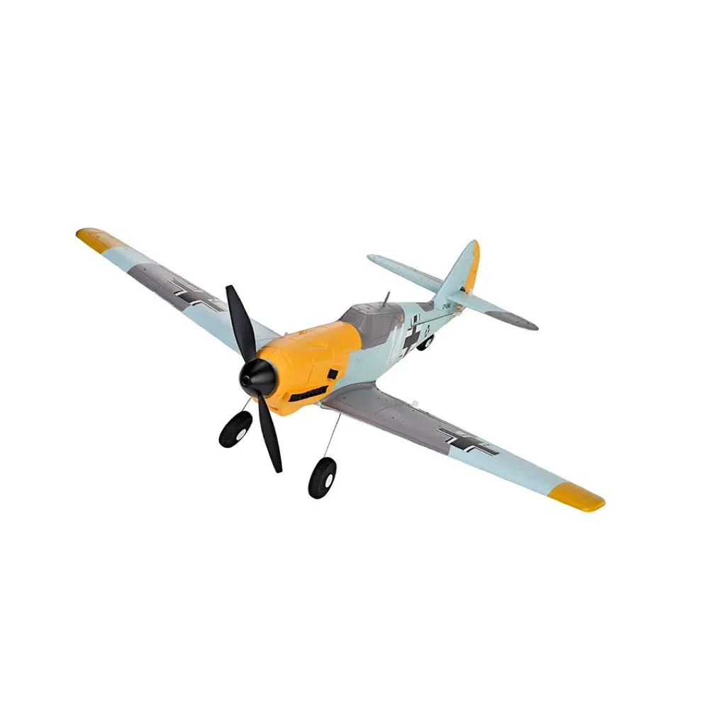 Prime RC Mini BF-109 RC Plane RTF Mode 2 PMQTOP096B - Image 6