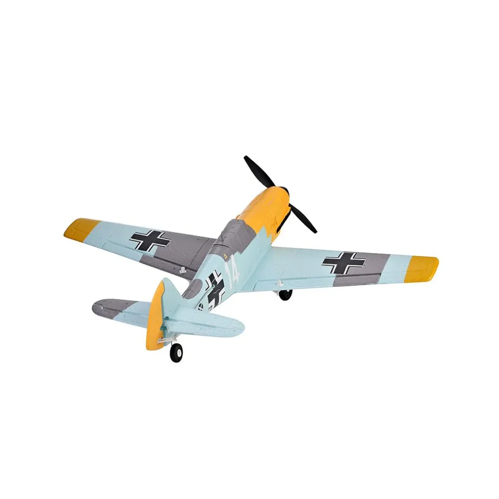Prime RC Mini BF-109 RC Plane RTF Mode 2 PMQTOP096B - Image 7
