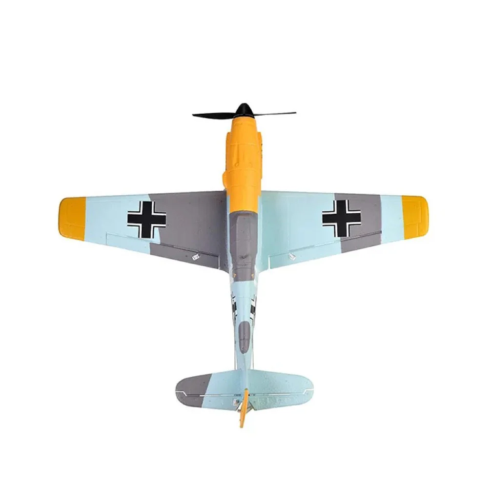 Prime RC Mini BF-109 RC Plane RTF Mode 2 PMQTOP096B - Image 8
