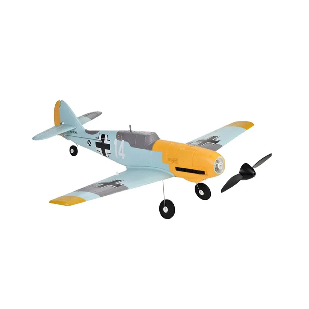 Prime RC Mini BF-109 RC Plane RTF Mode 2 PMQTOP096B - Image 9
