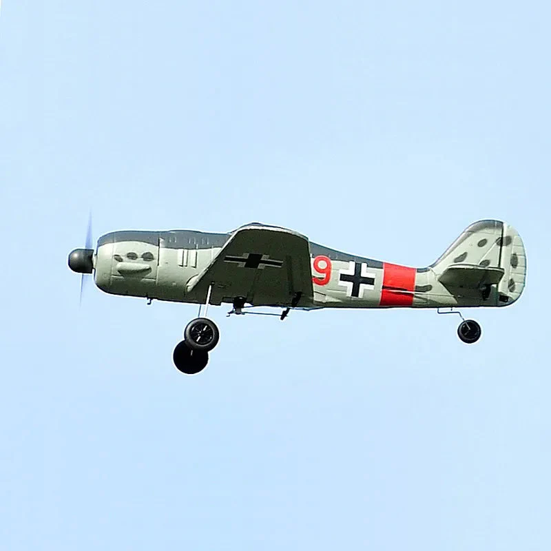 Prime RC Mini FW190 RC Plane RTF Mode 2 PMQTOP105B - Image 10