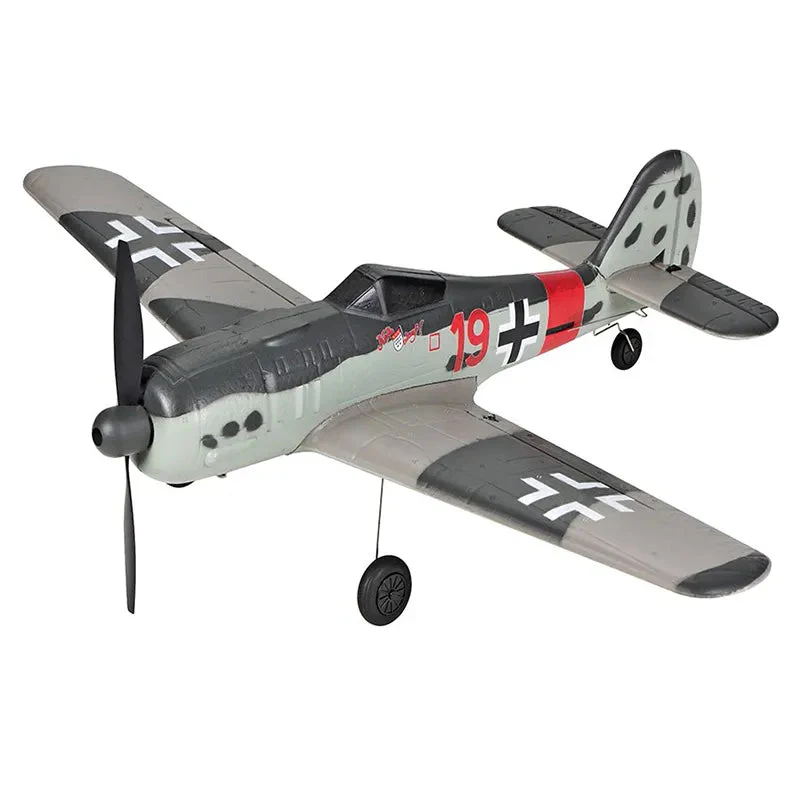 Prime RC Mini FW190 RC Plane RTF Mode 2 PMQTOP105B - Image 2