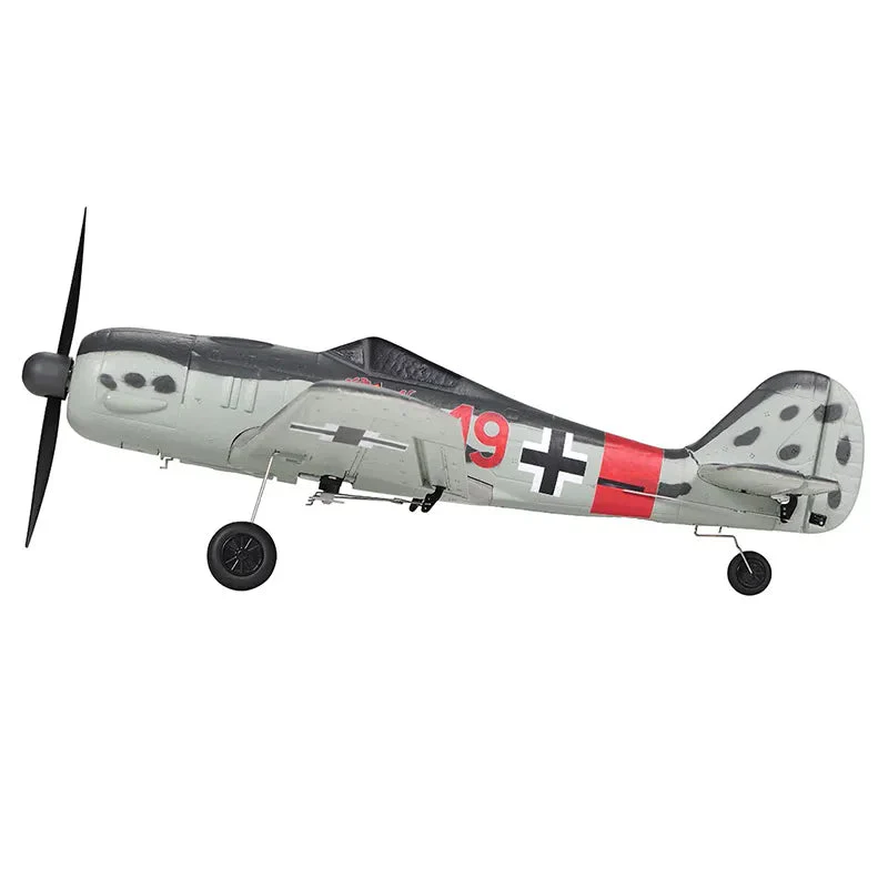 Prime RC Mini FW190 RC Plane RTF Mode 2 PMQTOP105B - Image 5