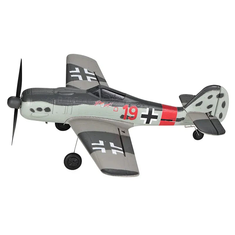 Prime RC Mini FW190 RC Plane RTF Mode 2 PMQTOP105B - Image 6