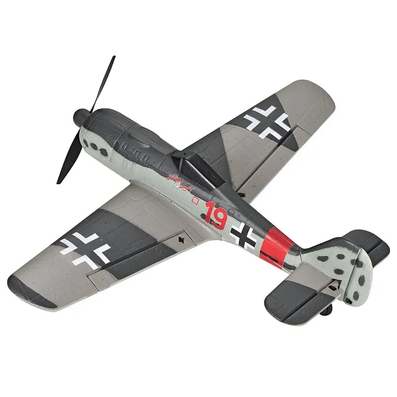 Prime RC Mini FW190 RC Plane RTF Mode 2 PMQTOP105B - Image 7