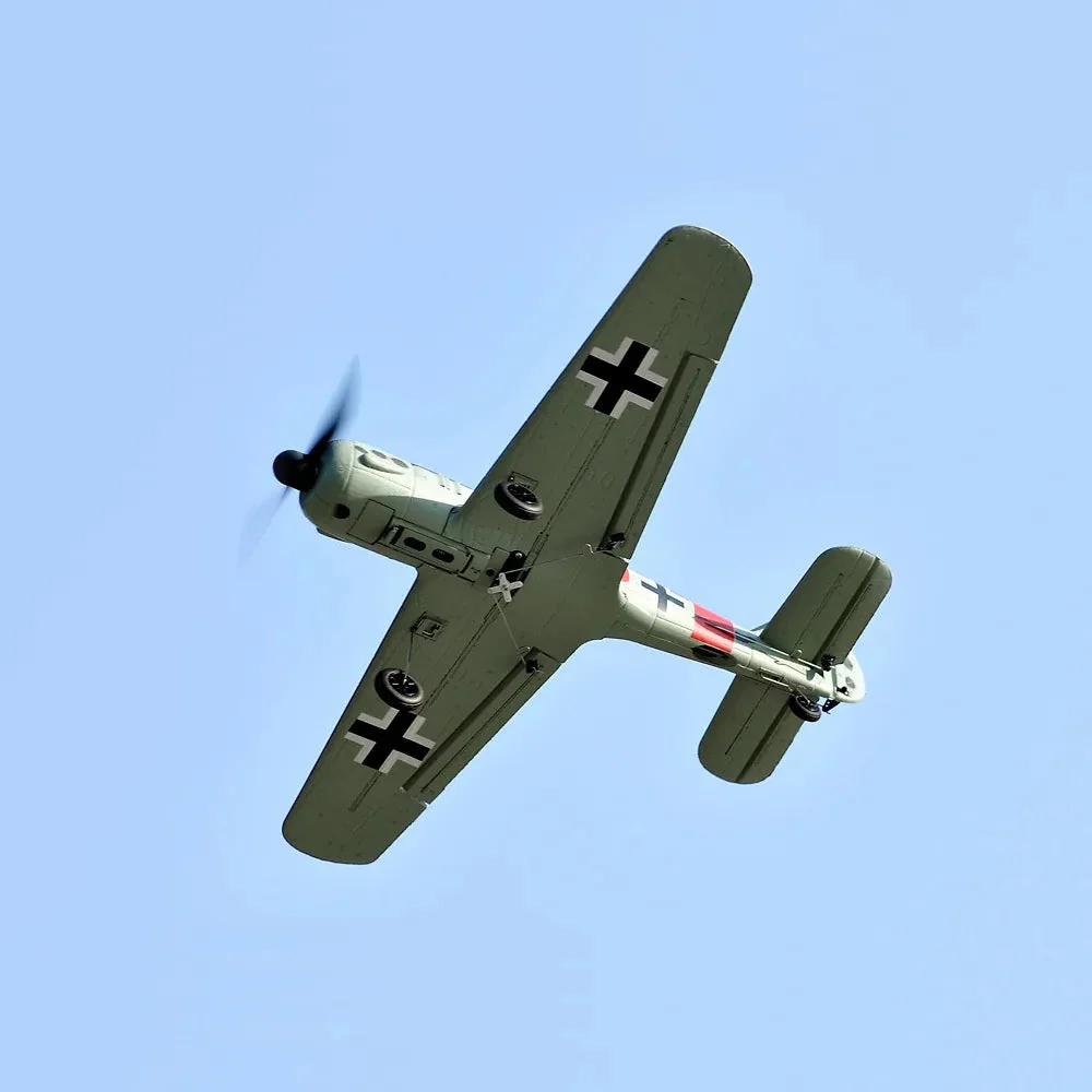 Prime RC Mini FW190 RC Plane RTF Mode 2 PMQTOP105B - Image 9