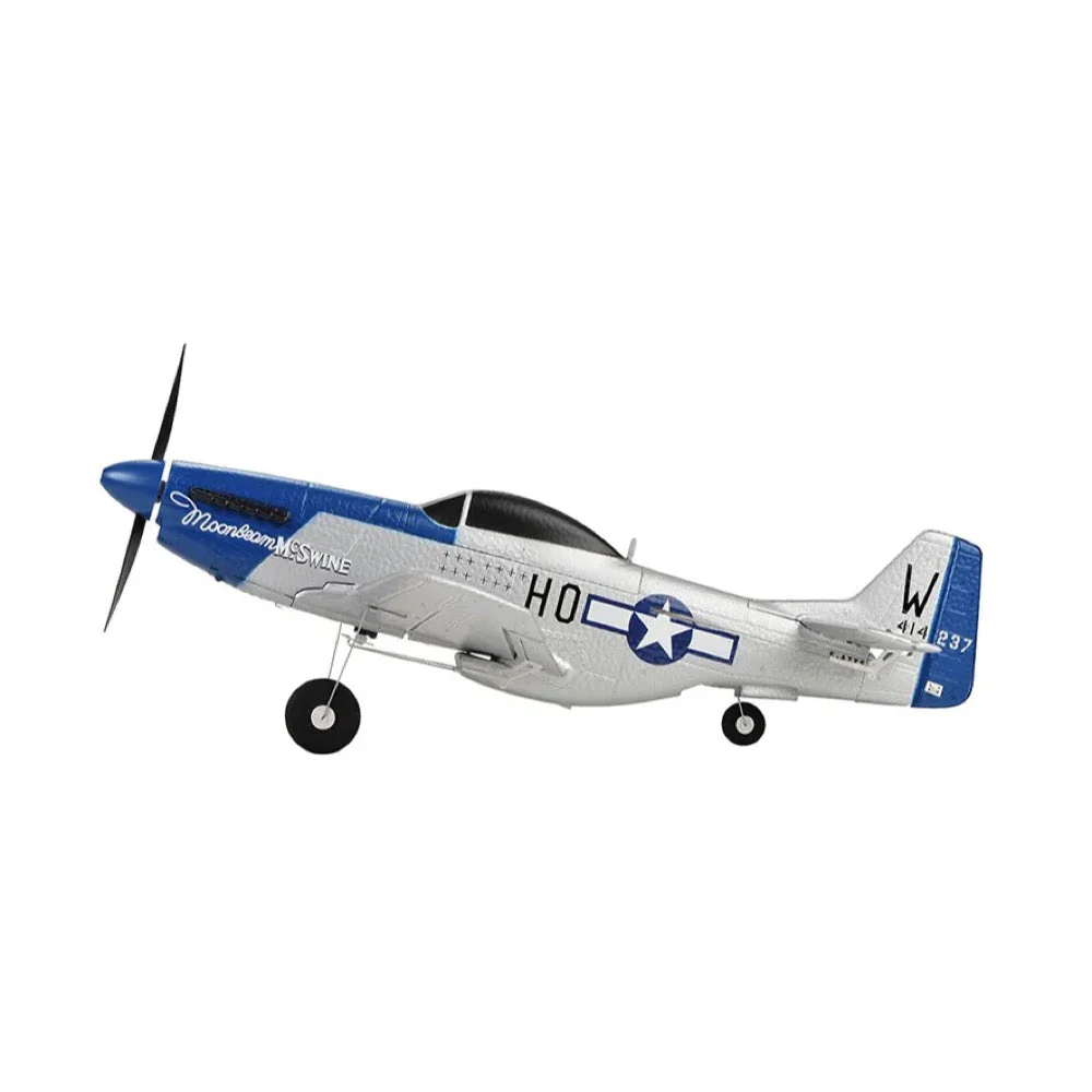 Prime RC Mini P51D RC Plane RTF Mode 2 PMQTOP097B - Image 3