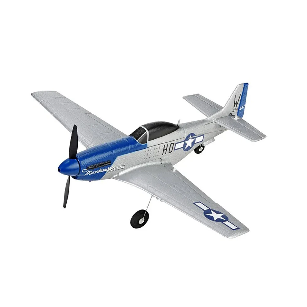 Prime RC Mini P51D RC Plane RTF Mode 2 PMQTOP097B - Image 4