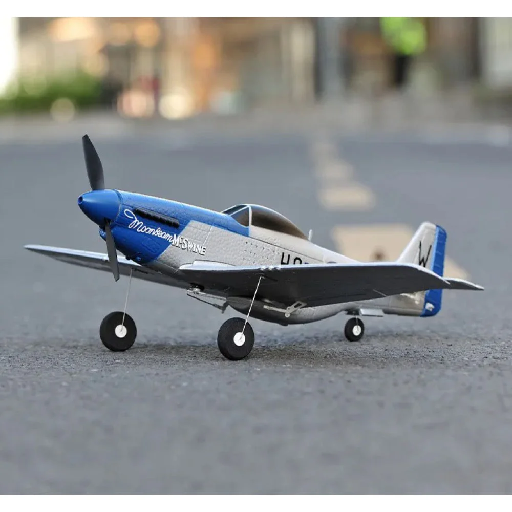 Prime RC Mini P51D RC Plane RTF Mode 2 PMQTOP097B - Image 8