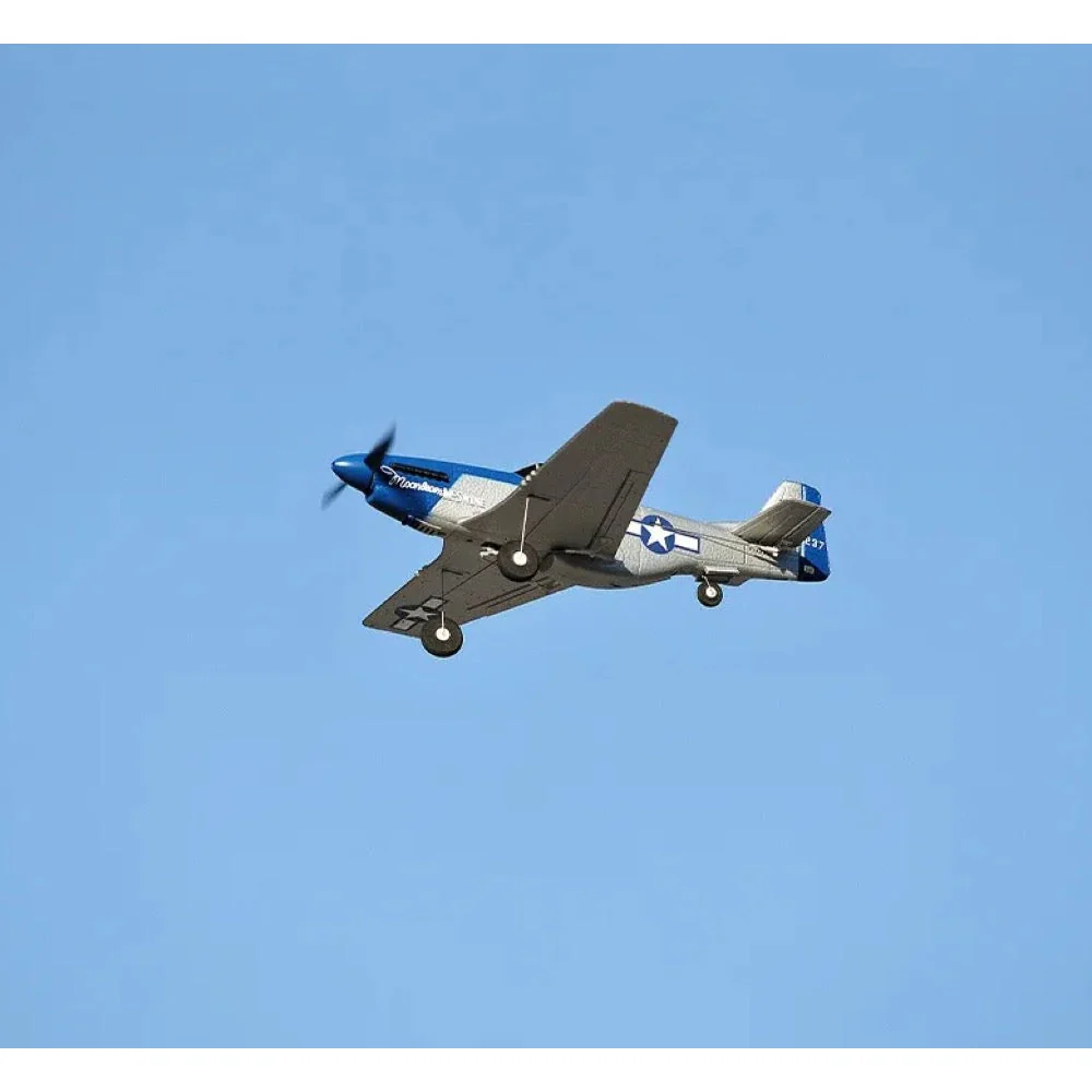 Prime RC Mini P51D RC Plane RTF Mode 2 PMQTOP097B - Image 9