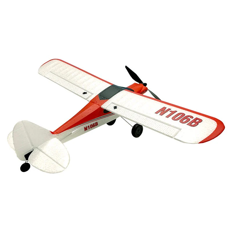 Prime RC Mini S Cub 450mm RC Plane RTF Mode 1 PMQTOP106B03M1 - Image 5